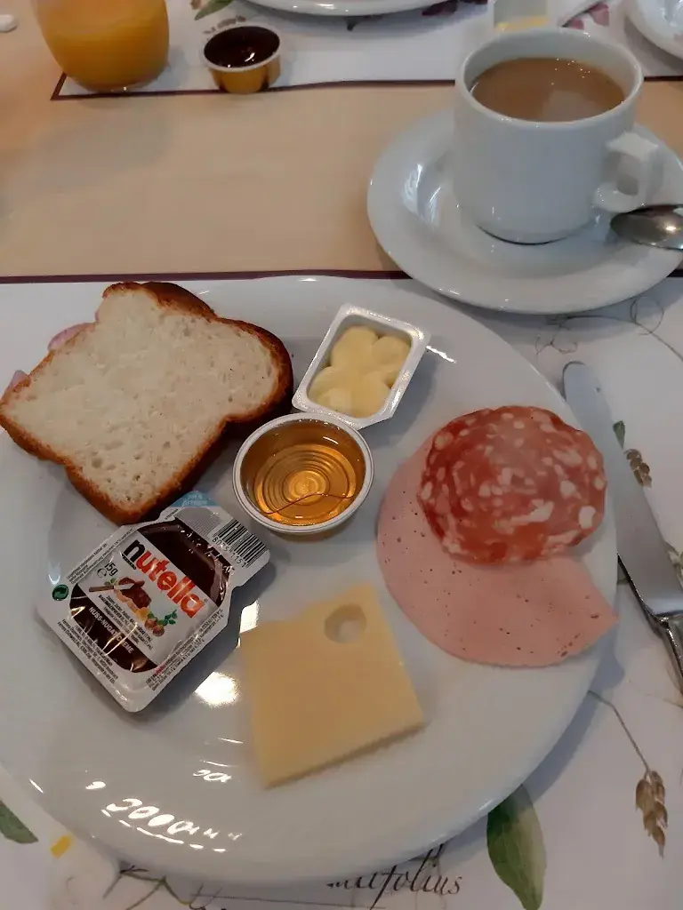 Osteria Belvedere restaurant in Losone