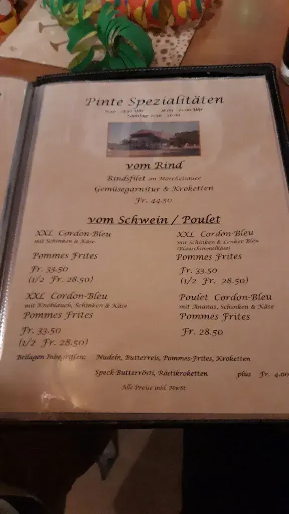 Menu_Hasle-Pinte_Hasle bei Burgdorf_image_1