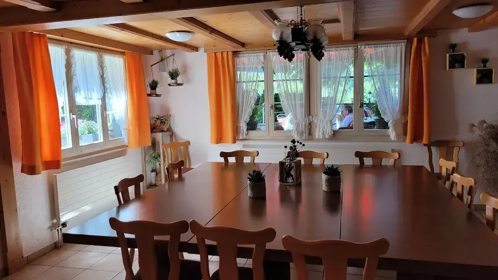 Hasle-Pinte Restaurant in Hasle bei Burgdorf