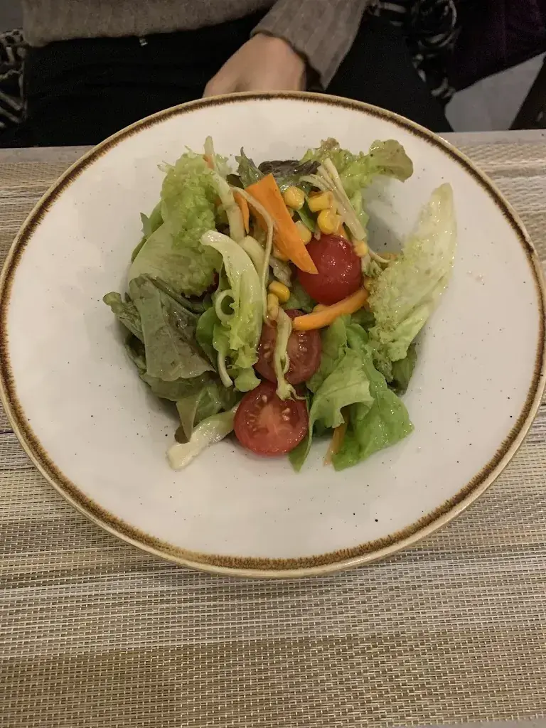 Ahmed Saleh_Vivo Bistrò_Muralto_avis