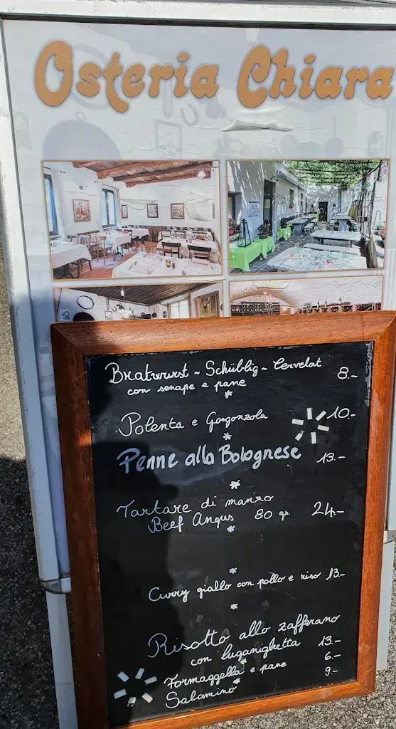 Menu_Osteria Chiara_Muralto_imagen_4