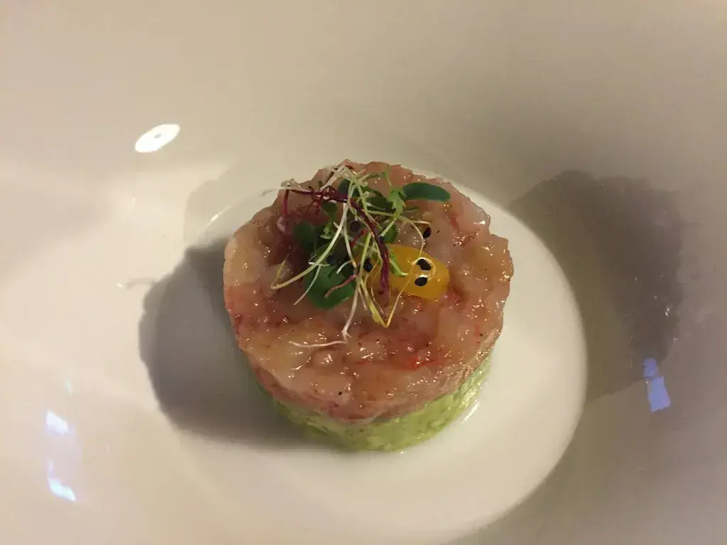 Jon Burkholz_Osteria Chiara_Muralto_reseña