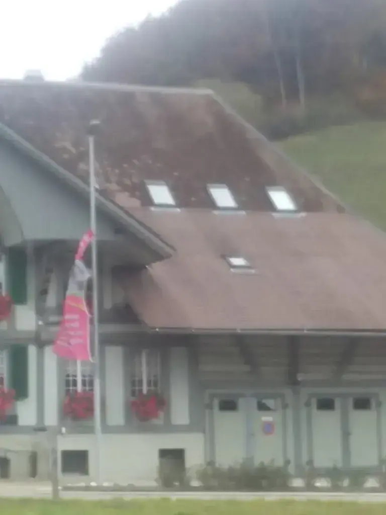 Billy Hamilton_Gasthof zum Rössli_Schafhausen_review