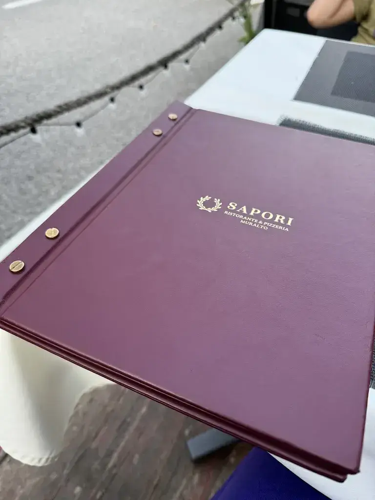 Vadim Klamanis_SAPORI - Ristorante Pizzeria_Muralto_review