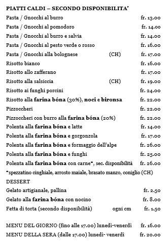 Osteria Bar Amici_Russo_menu_image_1