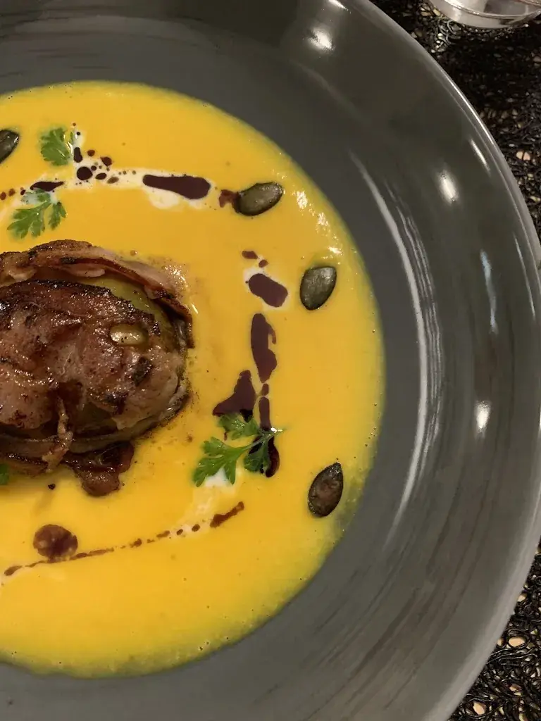 Dominique Vaucher_Restaurant de la Fontaine_Aigle_review