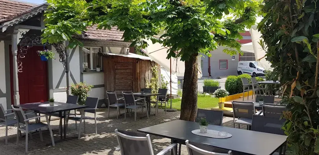Waldegg restaurant in Hasle bei Burgdorf