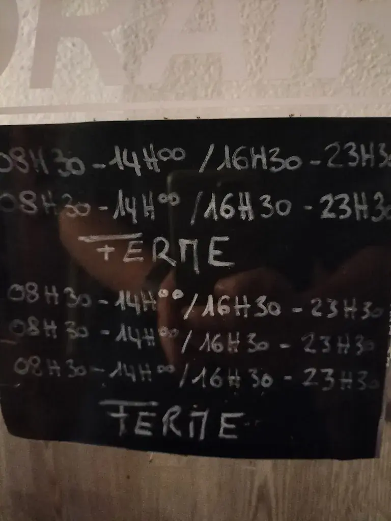 Belvédère restaurant in Monthey