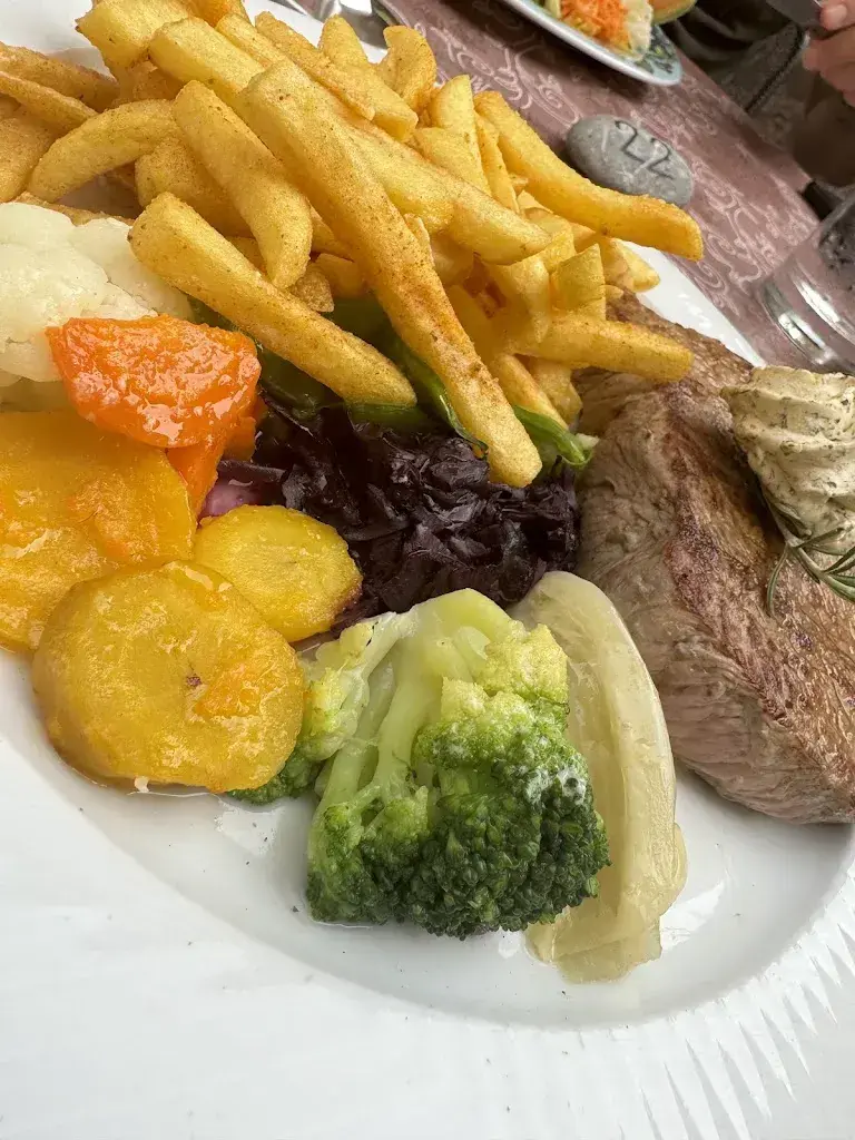 Mark Fahrni_Restaurant Thalsäge_Lützelflüh_review