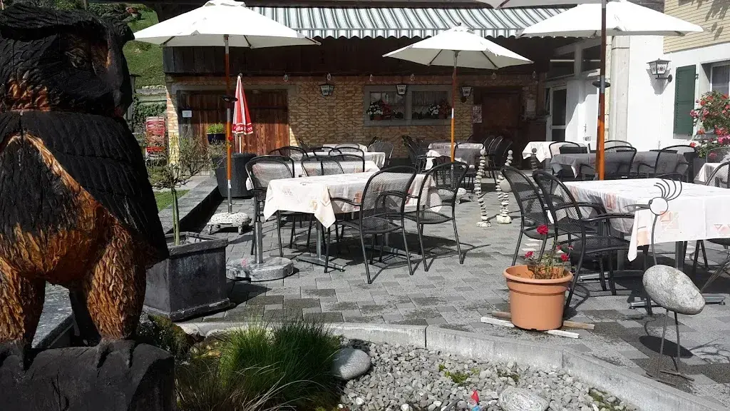 Restaurant Thalsäge restaurant in Lützelflüh