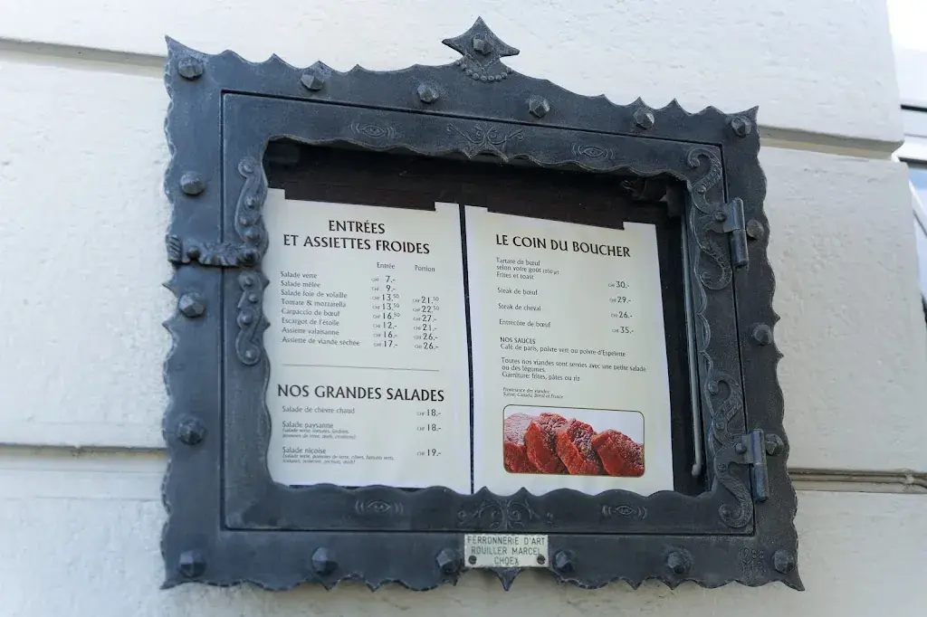 Menu_Restaurant de l'Etoile_Monthey_image_2