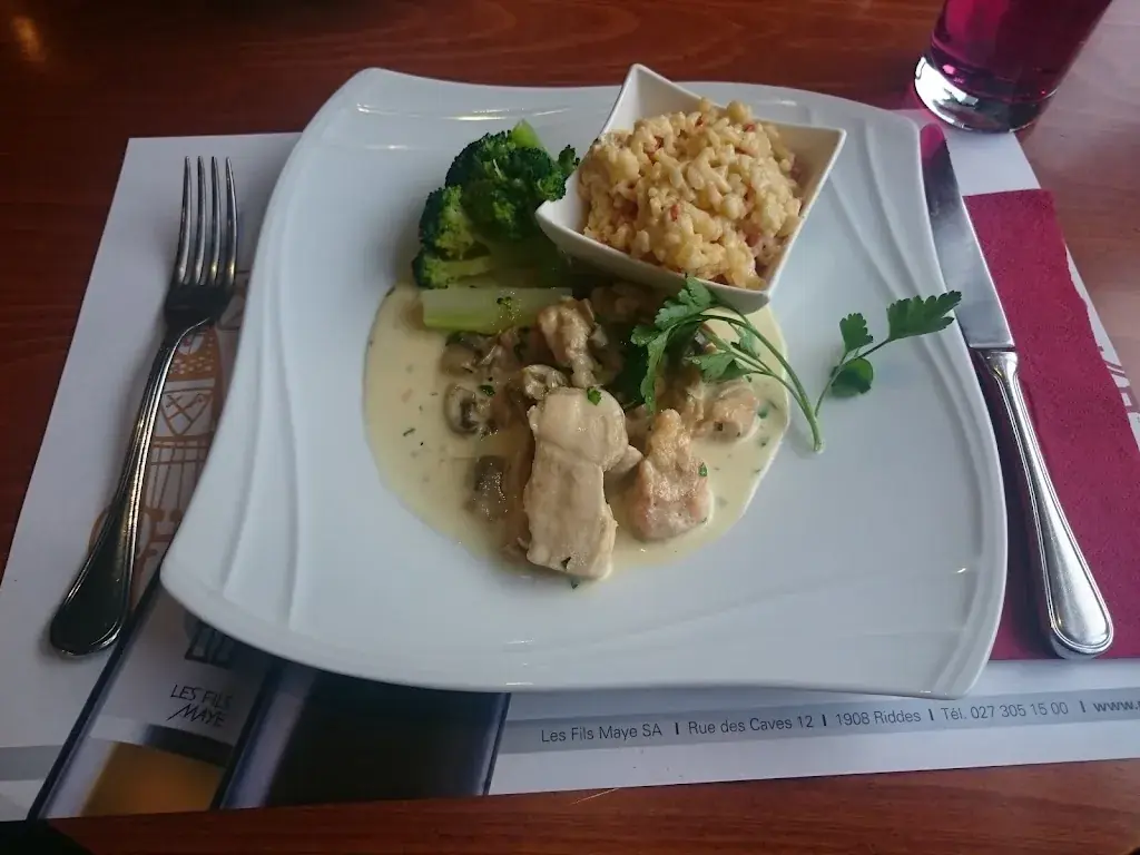 Menu_Restaurant de l'Etoile_Monthey_image_7