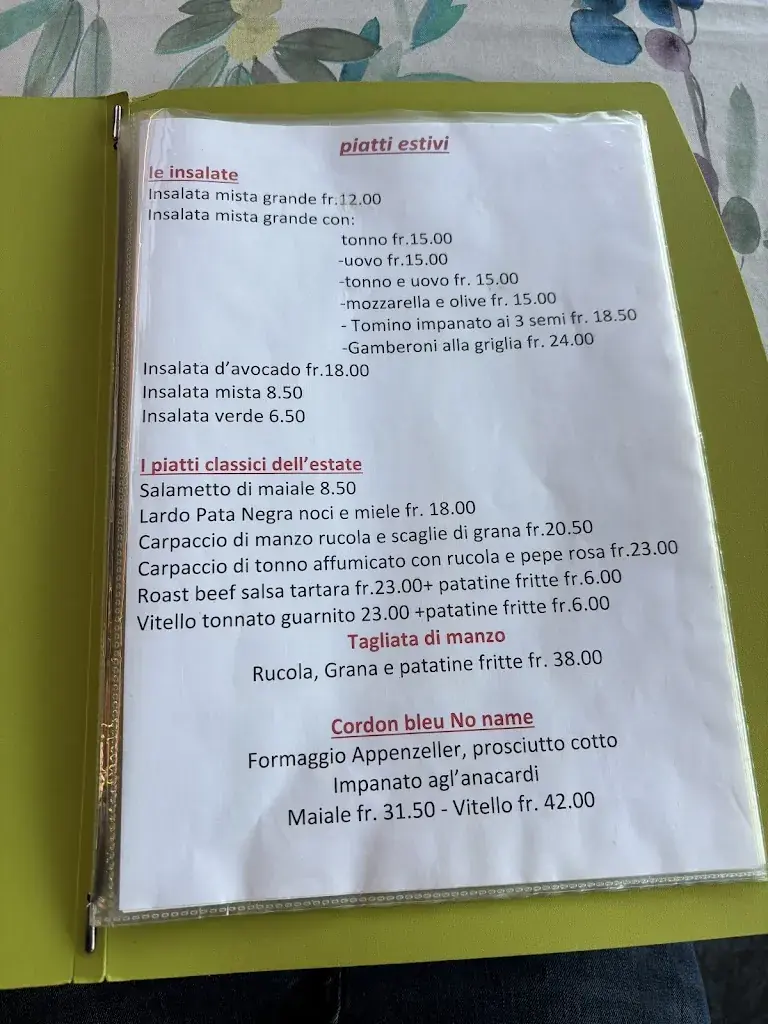 Menu_Trattoria Milesi – La casa del Cordon Bleu_Agno_image_2