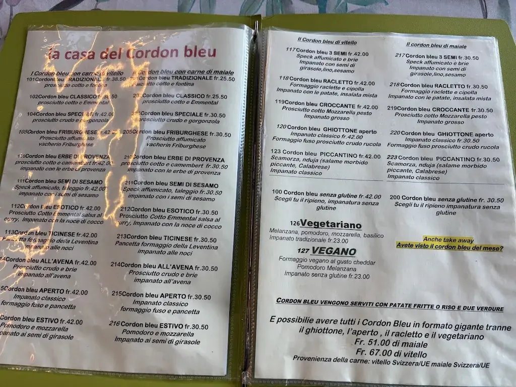 Menu_Trattoria Milesi – La casa del Cordon Bleu_Agno_image_3