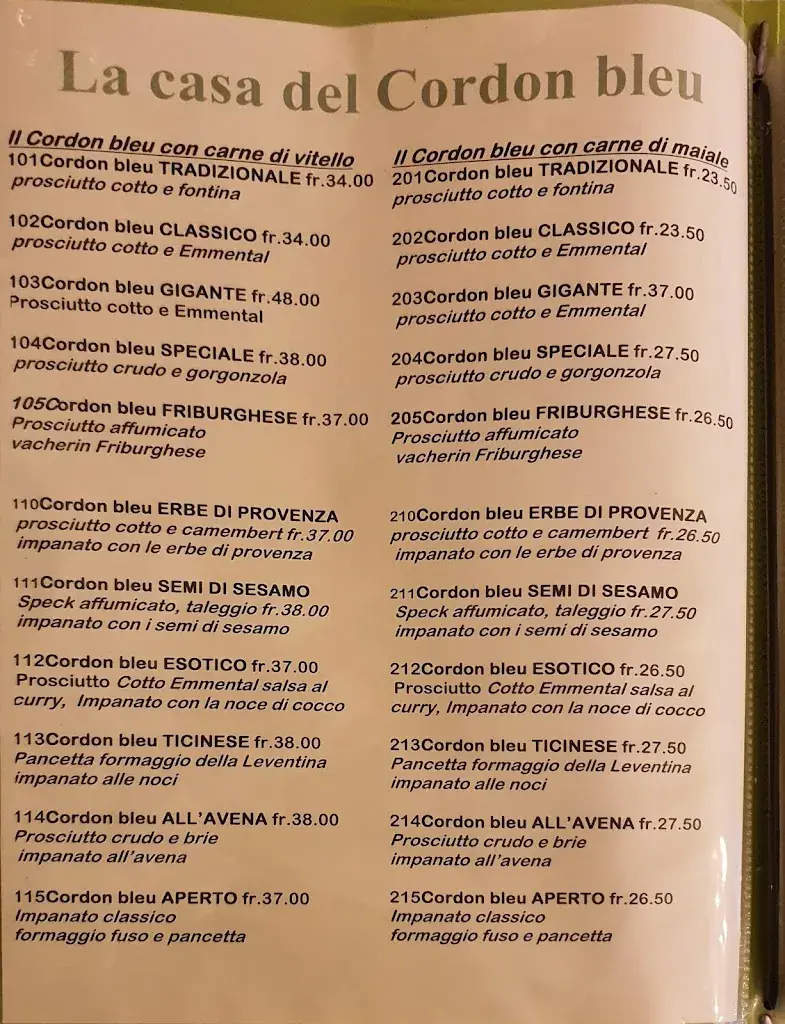 Menu_Trattoria Milesi – La casa del Cordon Bleu_Agno_image_4