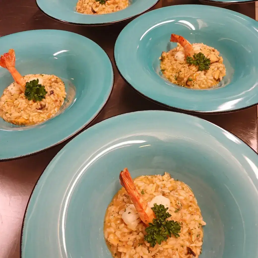 Ristorante Pizzeria La Rocca restaurant in Agno