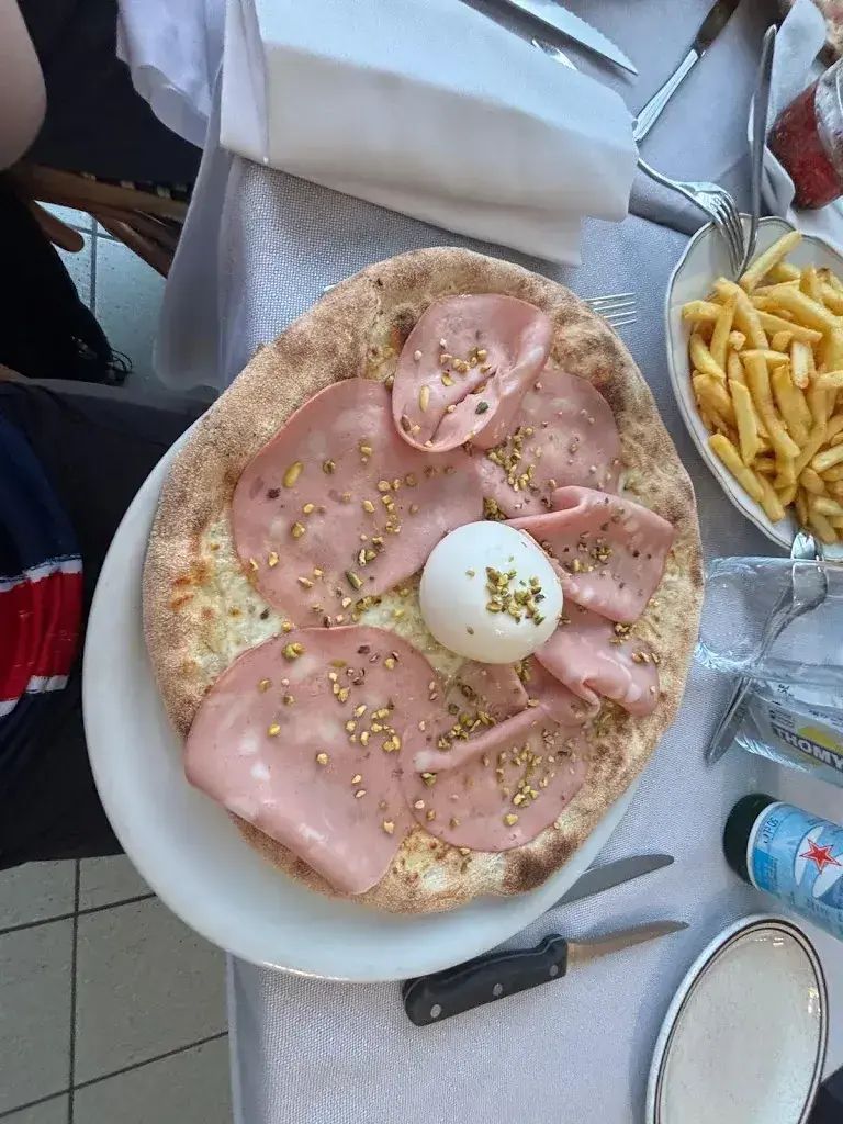 Consolino 2317 Bambù_Ristorante Pizzeria La Rocca_Agno_review