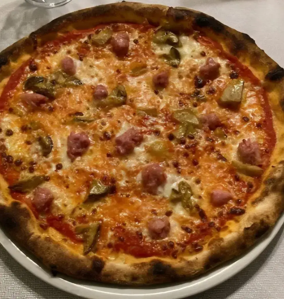 grazietta cappeddu_Ristorante Pizzeria La Rocca_Agno_review