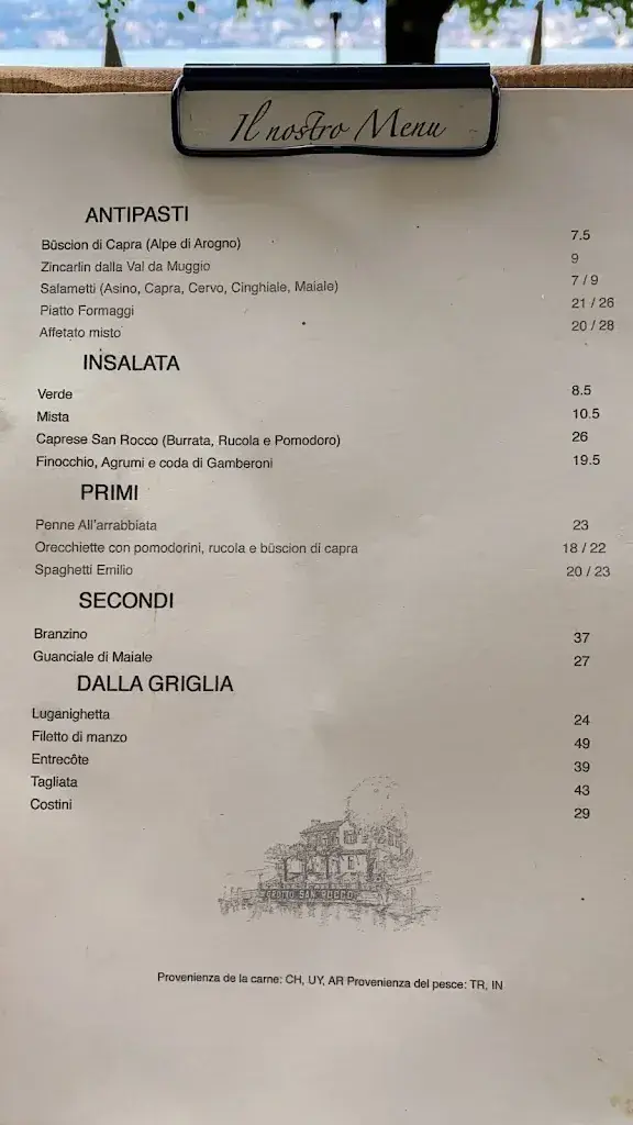 Menu_Grotto San Rocco_Caprino_image_4