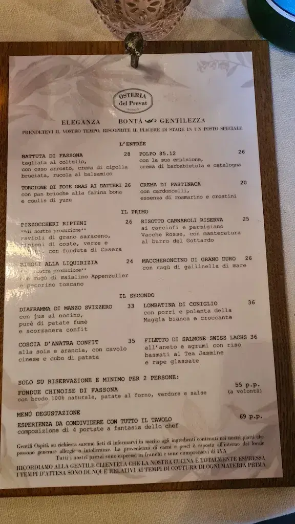 Menu_Osteria del Prevat_Bioggio_image_3