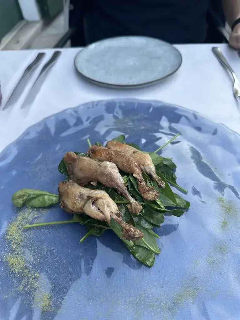 Farah Balboul_Osteria del Prevat_Bioggio_review