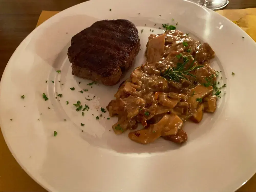 Memeo Clio_Osteria Soldati_Bioggio_review