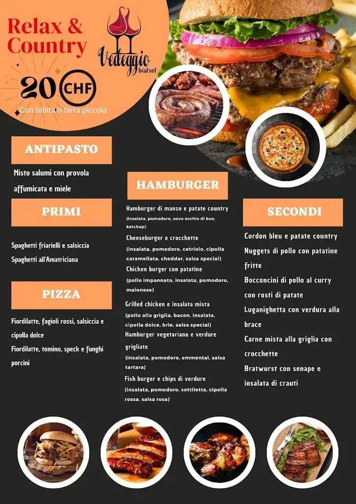 Menü_Vedeggio Bistrot_Bioggio_Bild_2