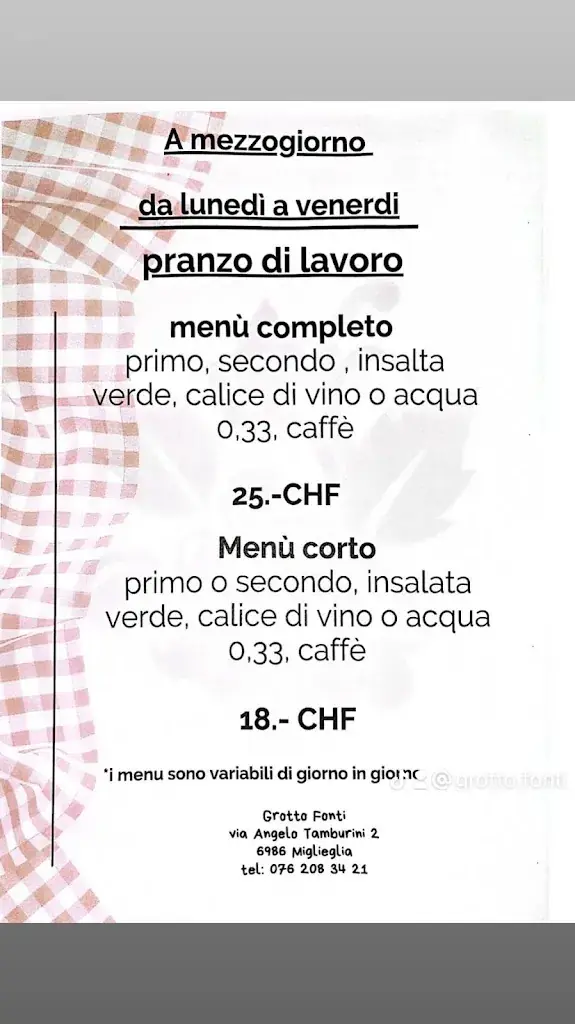 Menu_Osteria Grotto Fonti_Miglieglia_image_1