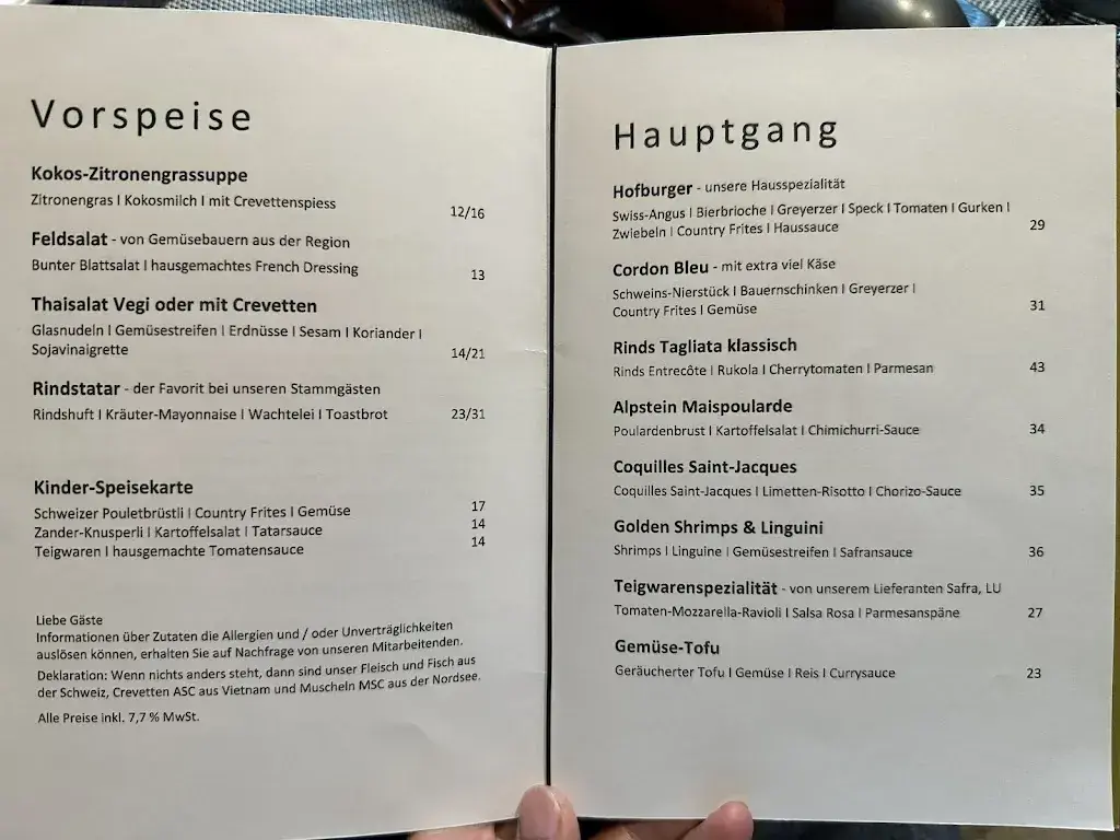 Menu_Hof Beiz_Eschenbach_image_2