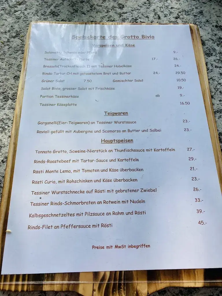 Grotto al Bivio_Curio_menu_image_1