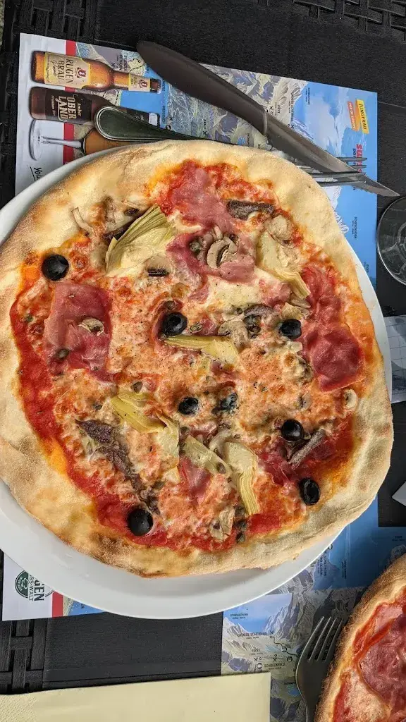 Menu_Elvezia Restaurant - Restaurant, Pizzeria, Take Away, Bakery, Patisserie_Astano_image_2