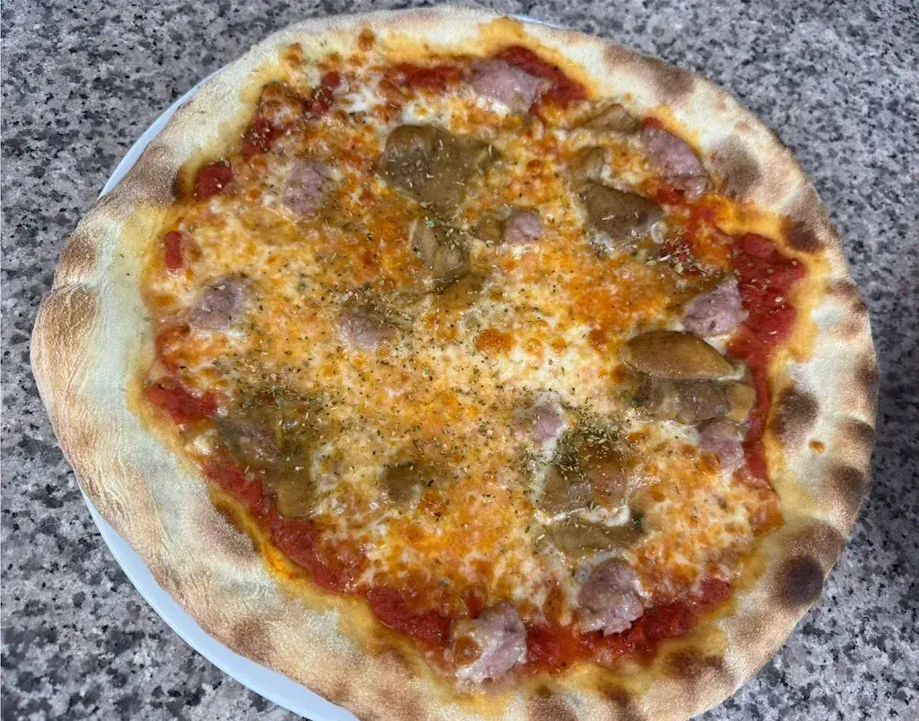 Davide Zanfrini_Elvezia Restaurant - Restaurant, Pizzeria, Take Away, Bakery, Patisserie_Astano_review