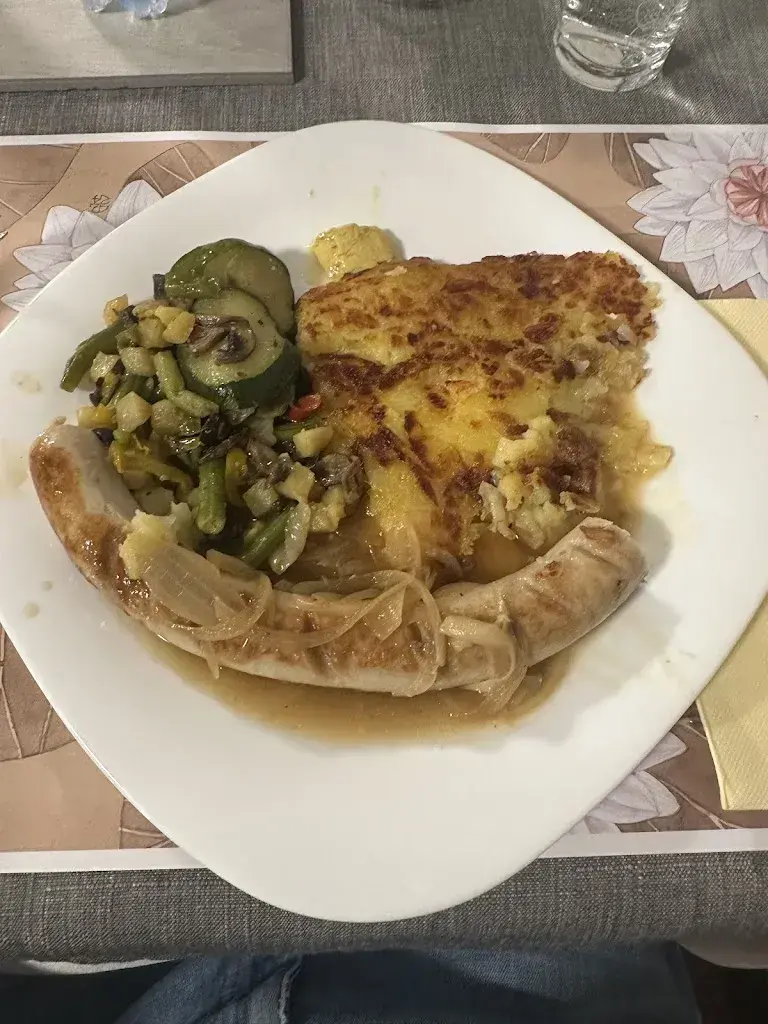 Andrea Rossini_Elvezia Restaurant - Restaurant, Pizzeria, Take Away, Bakery, Patisserie_Astano_review