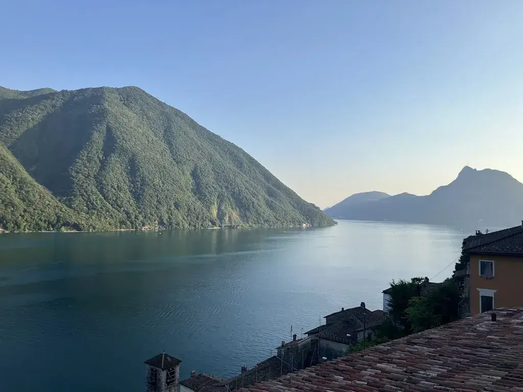 SVB_Ristorante le bucce di Gandria_Lugano_review