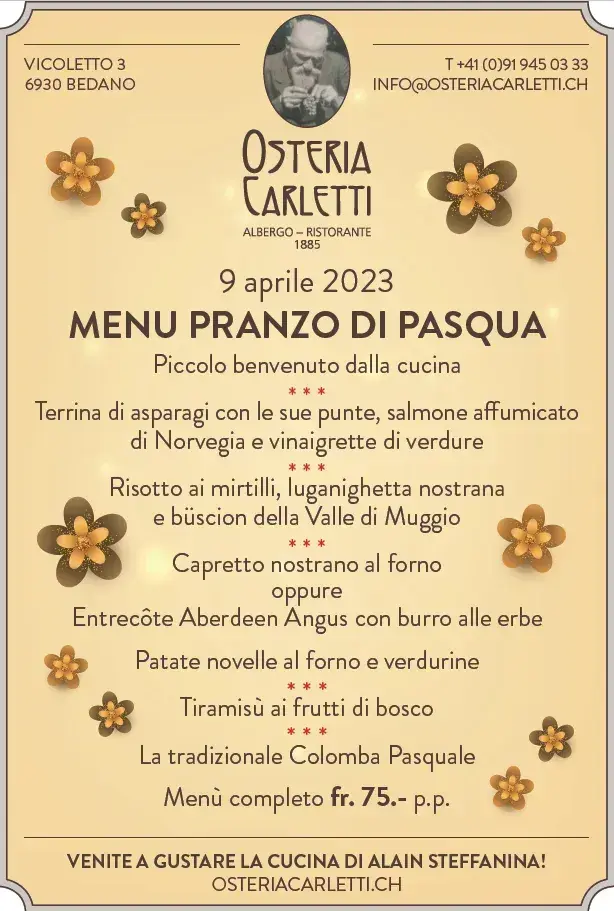 Menu_Albergo Ristorante Osteria Carletti_Bedano_image_2