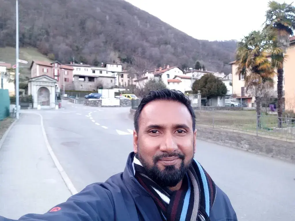 Shafraz Naizer_Albergo Ristorante Osteria Carletti_Bedano_review