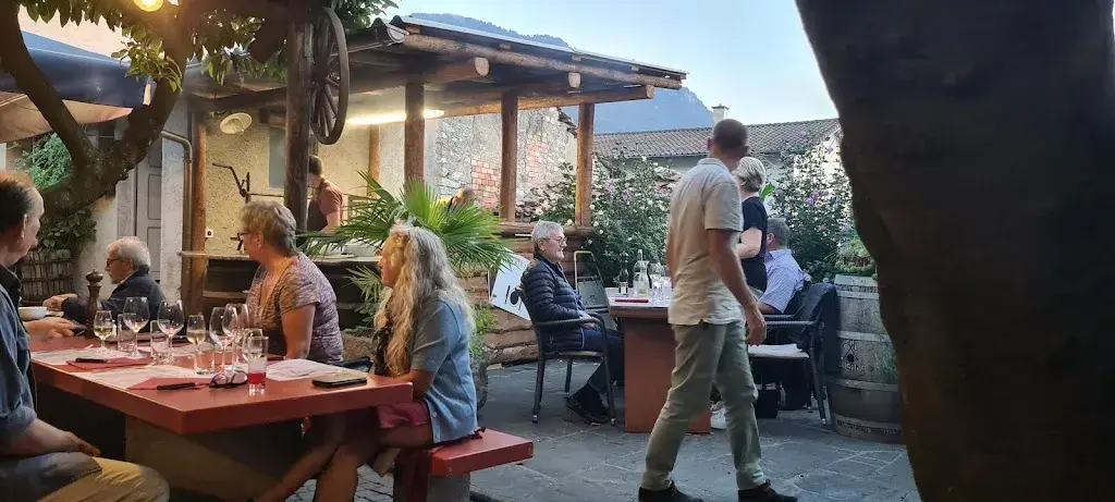 Richard Redecker_Osteria Unione Da Davide_Lugano_review