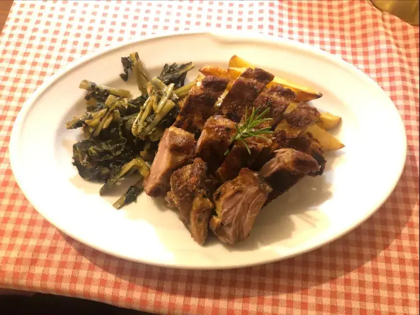 Valentin_Osteria Bellavista_Cureglia_review