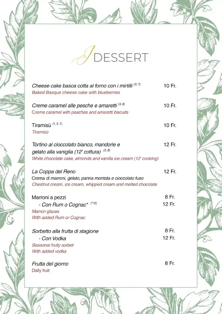 Menu_Osteria del Reno_Gravesano_image_4