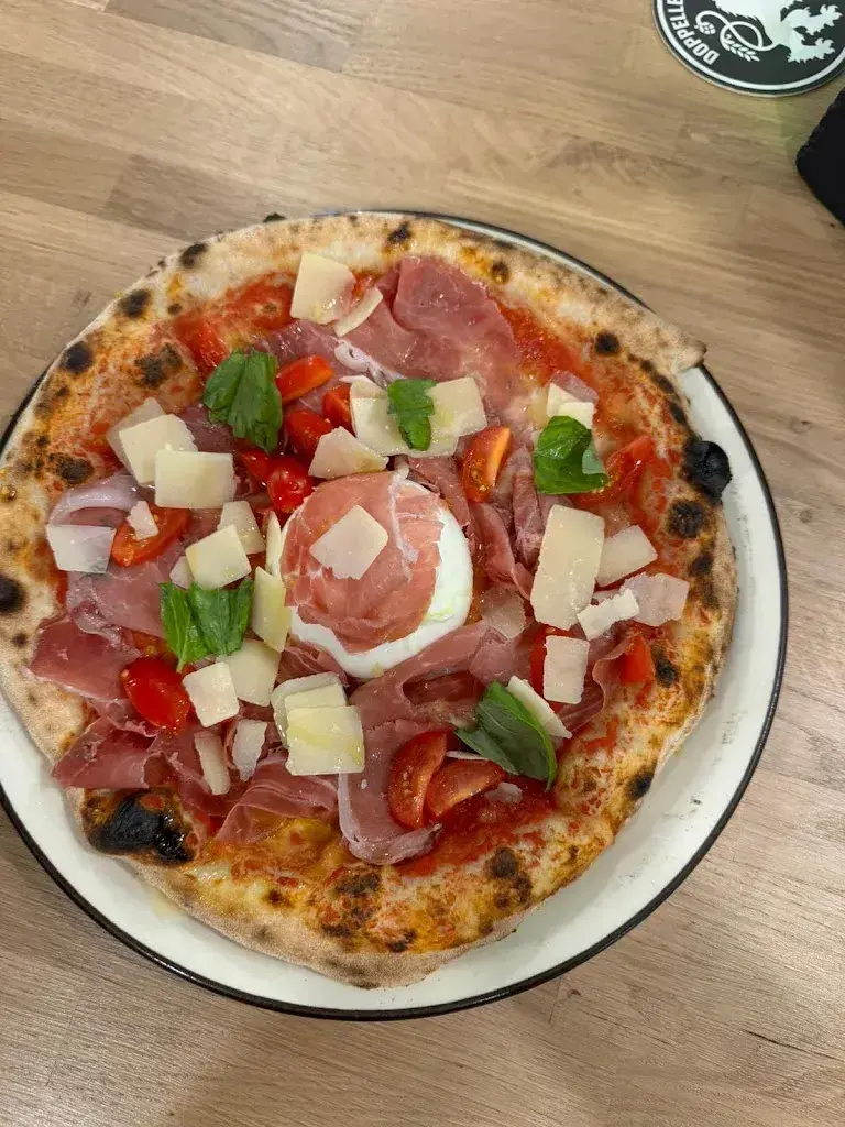 Filippo Buono_Osteria del Reno_Gravesano_review