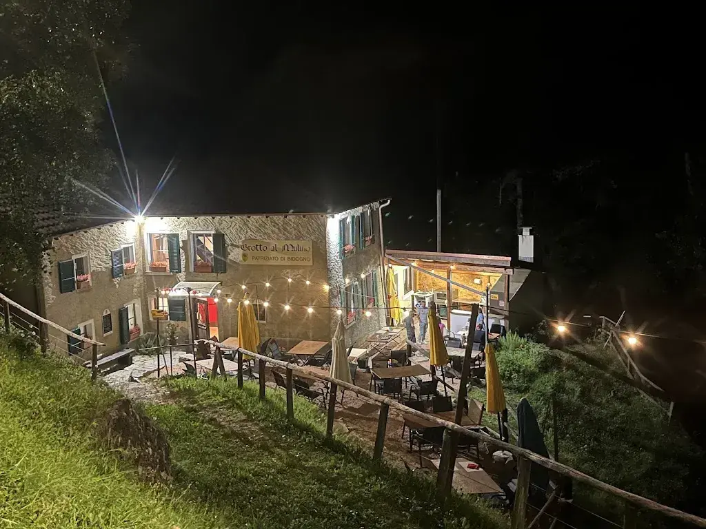 Oren Rosenfeld_Grotto al Mulino_Bidogno_review