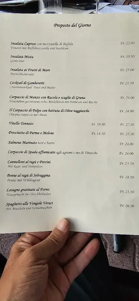 Menu_Ristorante CHALET SAN GIORGIO_Brusino Arsizio_image_2