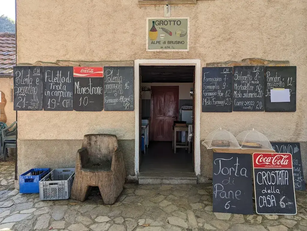 Grotto Alpe di Brusino_Brusino Arsizio_menu_image_1