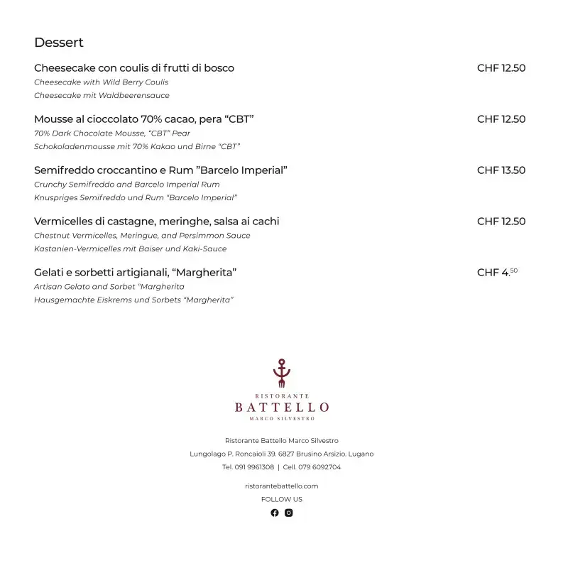 Menu_Ristorante Battello di Marco Silvestro_Brusino Arsizio_immagine_3