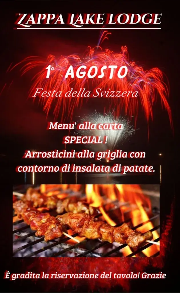 Menu_Ristorante - Hotel Lake Lodge Zappa_Brusino Arsizio_immagine_2