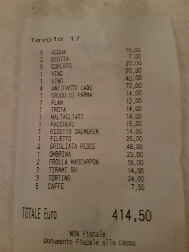 Menu_Izé Restaurant_Italy_image_3