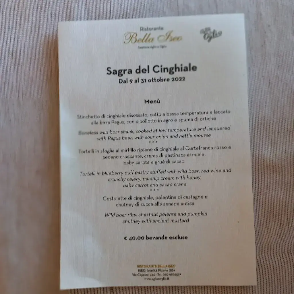 Menu_Izé Restaurant_Italy_image_4