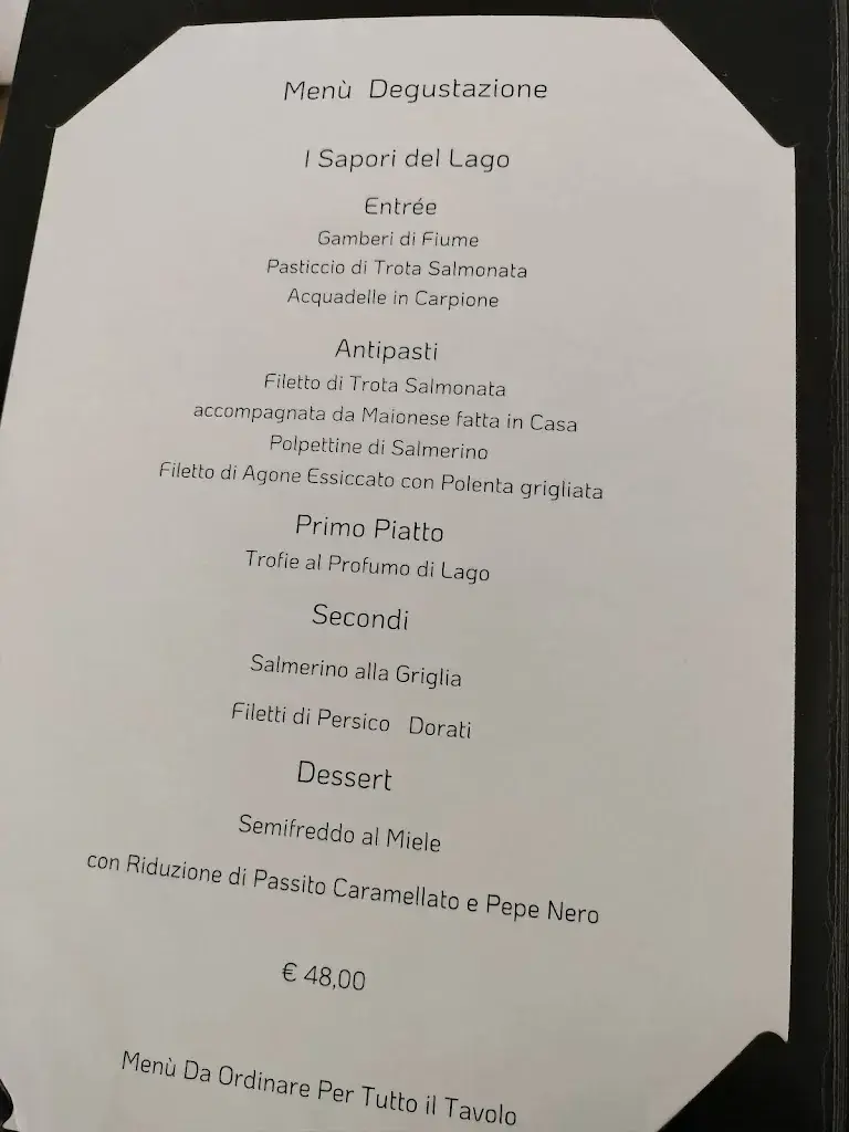Menu_Trattoria Glisenti_Italy_image_2