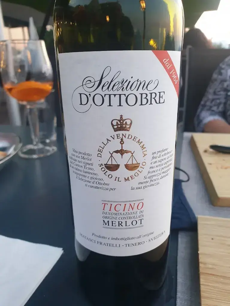 Jon Griffiths_Ristorante Funivia Serpiano_Serpiano TI_review