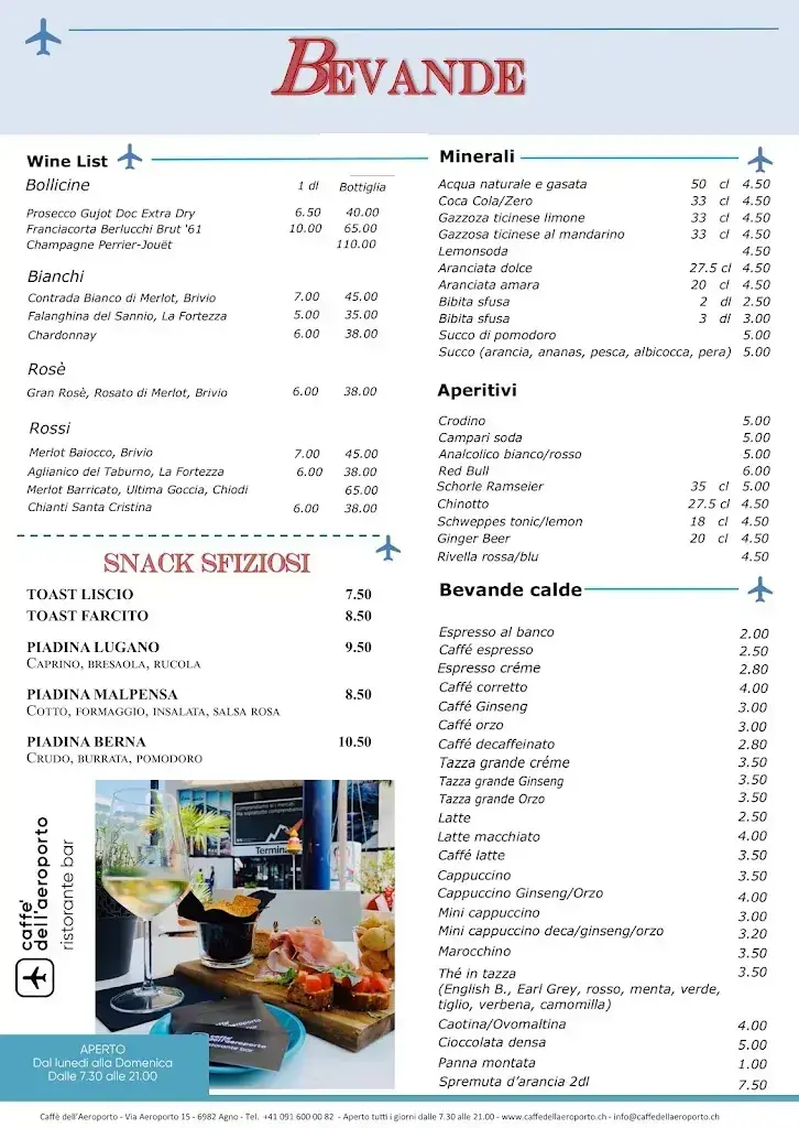 Airport Café_Agno_menu_image_1